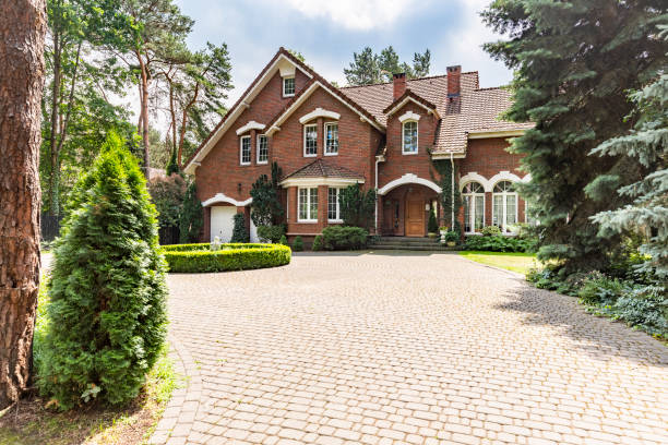 Best Commercial Driveway Pavers  in Landmk, AR