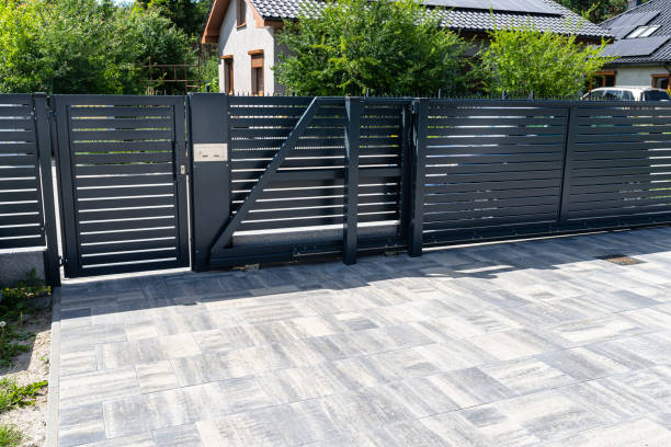 Best Custom Driveway Pavers  in Landmk, AR