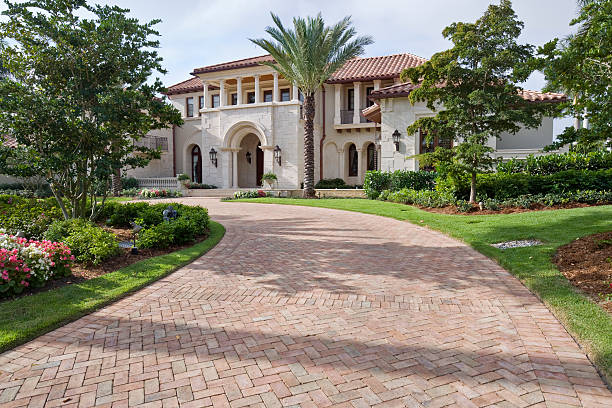 Driveway Pavers for Homes in Landmark, AR