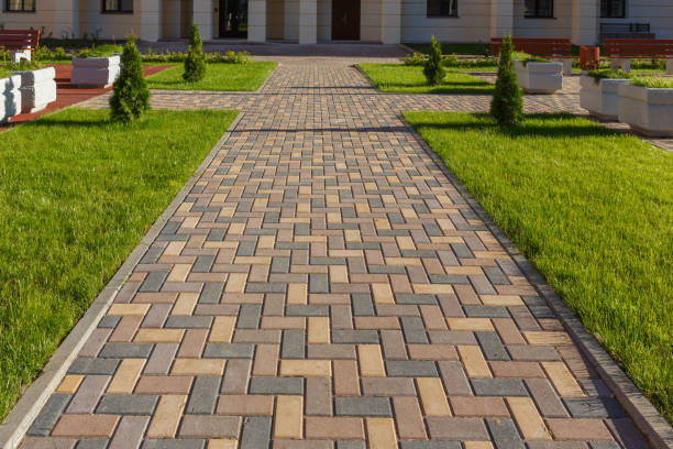 Best Commercial Driveway Pavers  in Landmk, AR